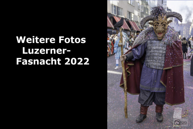 Luzerner Fasnacht 2022 Bild 048