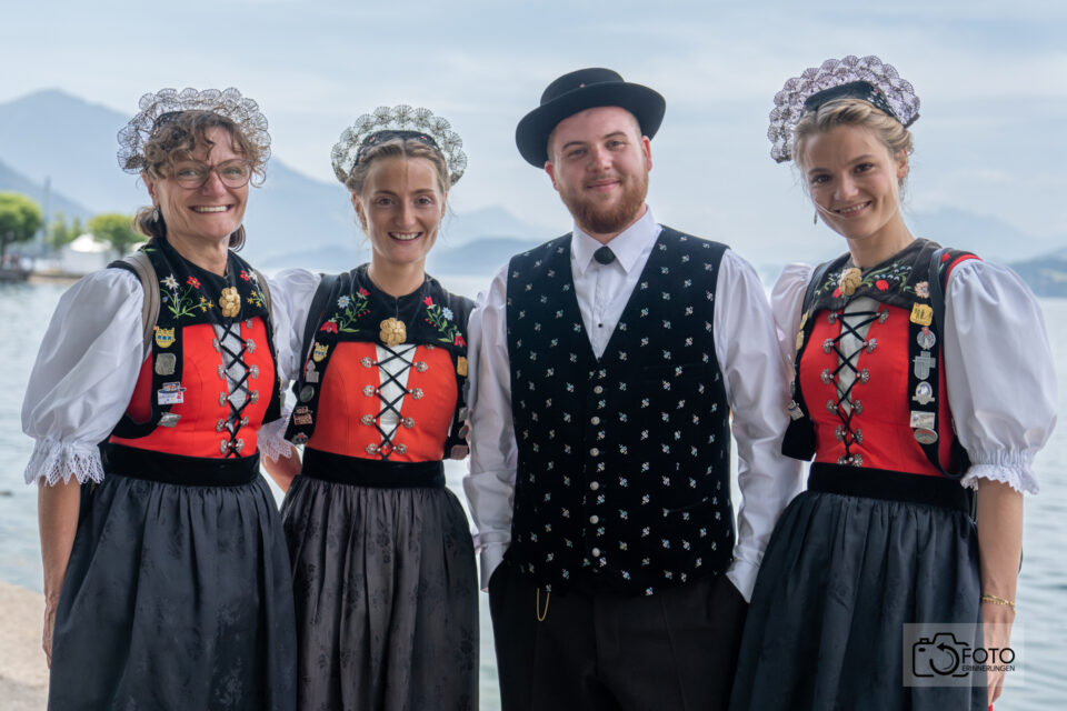 Eidgenössisches Jodlerfest Zug 2023 Bild 006