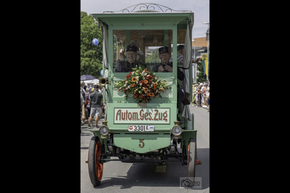Eidgenössisches Jodlerfest Zug 2023 Bild 010