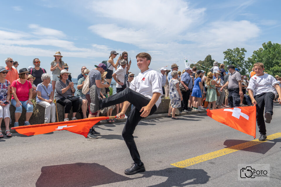 Eidgenössisches Jodlerfest Zug 2023 Bild 013