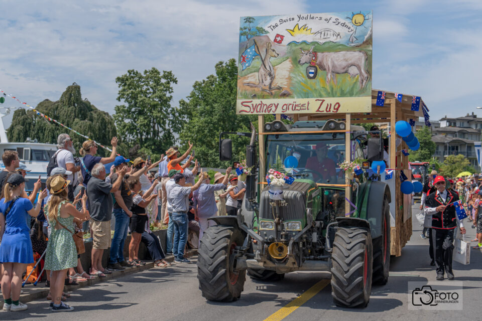Eidgenössisches Jodlerfest Zug 2023 Bild 016