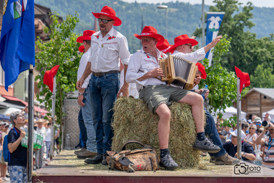 Eidgenössisches Jodlerfest Zug 2023 Bild 017