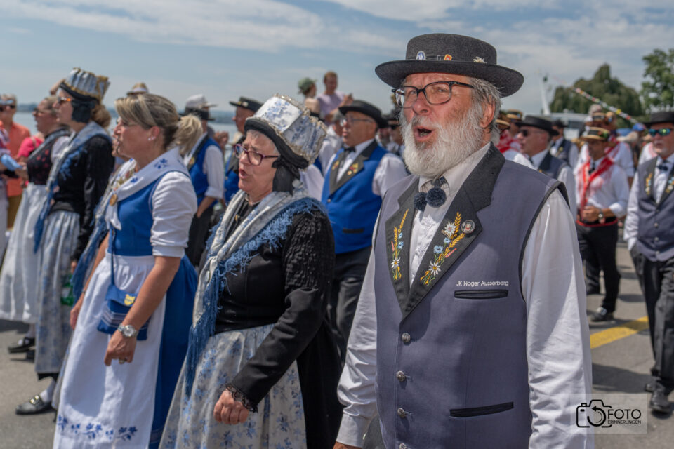 Eidgenössisches Jodlerfest Zug 2023 Bild 019
