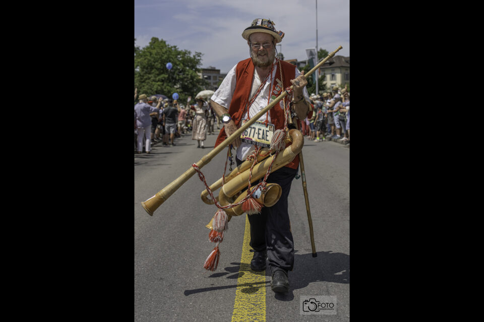 Eidgenössisches Jodlerfest Zug 2023 Bild 024