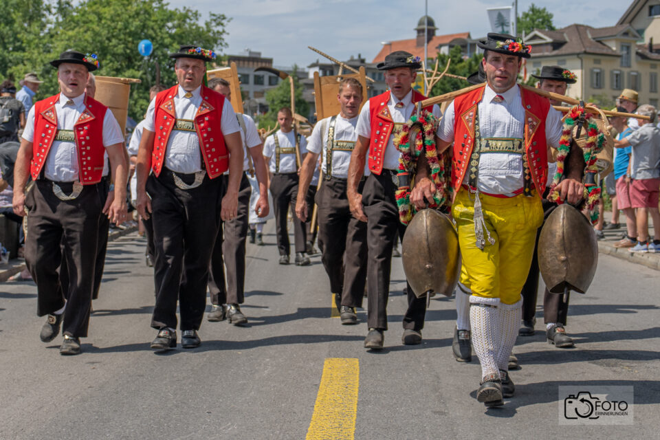 Eidgenössisches Jodlerfest Zug 2023 Bild 032