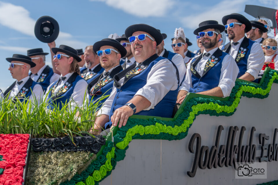Eidgenössisches Jodlerfest Zug 2023 Bild 040