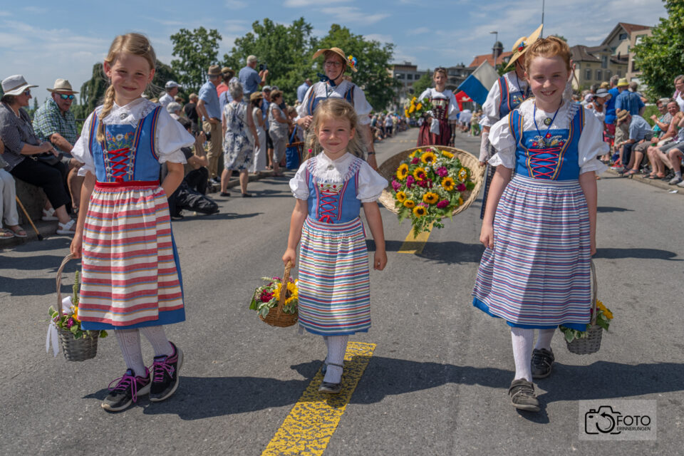 Eidgenössisches Jodlerfest Zug 2023 Bild 042