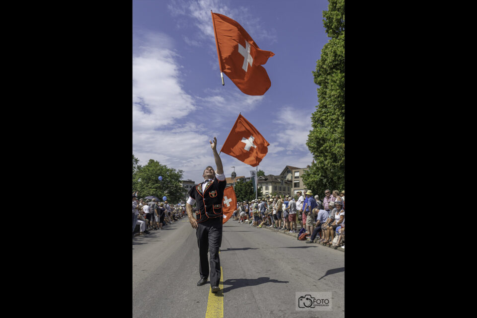 Eidgenössisches Jodlerfest Zug 2023 Bild 044