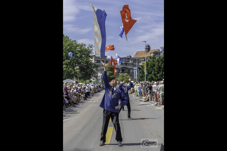Eidgenössisches Jodlerfest Zug 2023 Bild 045