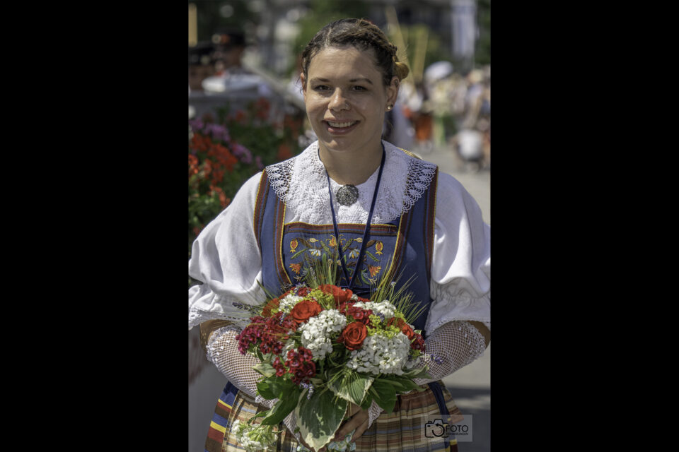 Eidgenössisches Jodlerfest Zug 2023 Bild 047