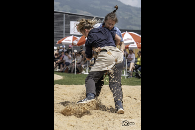 Frauenschwingen Lauerz 2025 Bild 025