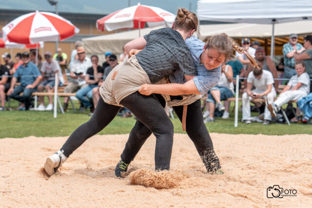 Frauenschwingen Lauerz 2025 Bild 032