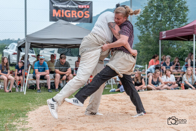 Frauenschwingen Lauerz 2025 Bild 039