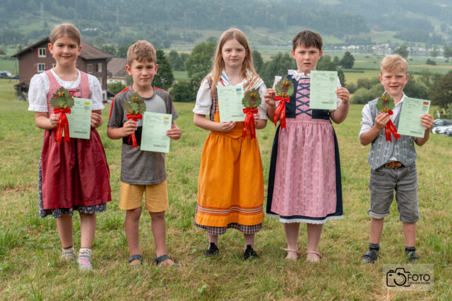 Frauenschwingen Lauerz 2025 Bild 042