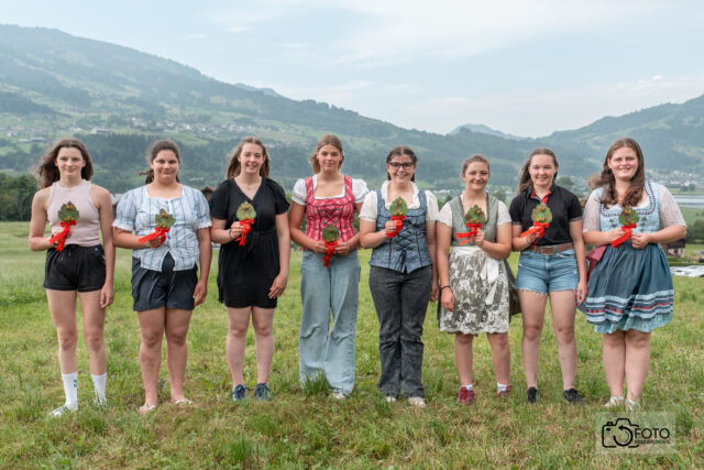 Frauenschwingen Lauerz 2025 Bild 046