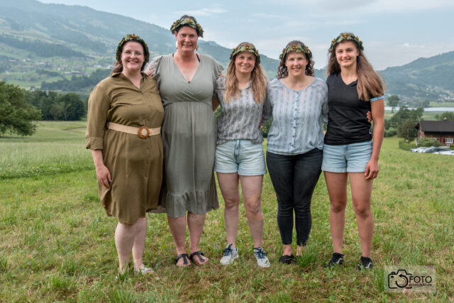Frauenschwingen Lauerz 2025 Bild 049