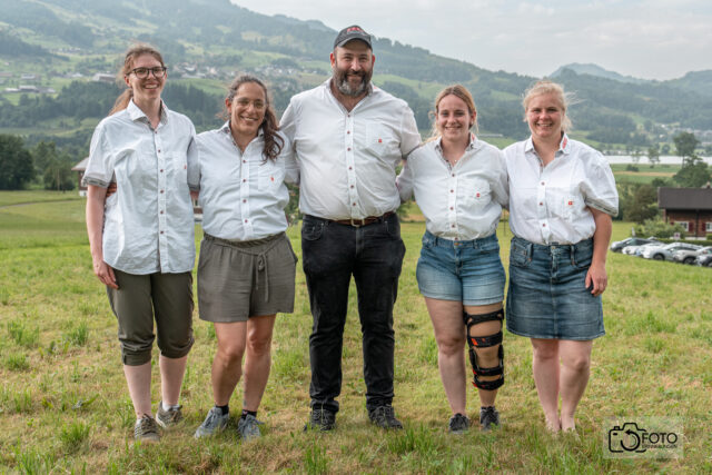 Frauenschwingen Lauerz 2025 Bild 050