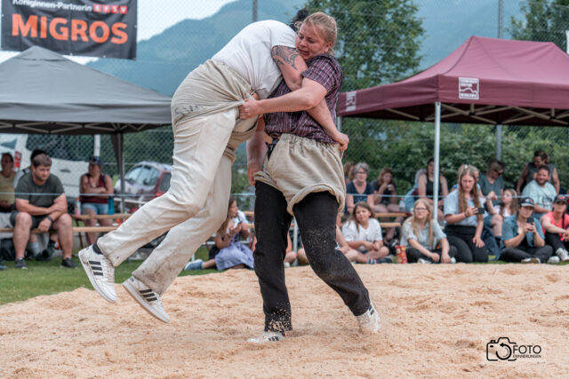 Frauenschwingen Lauerz 2025 Bild 085