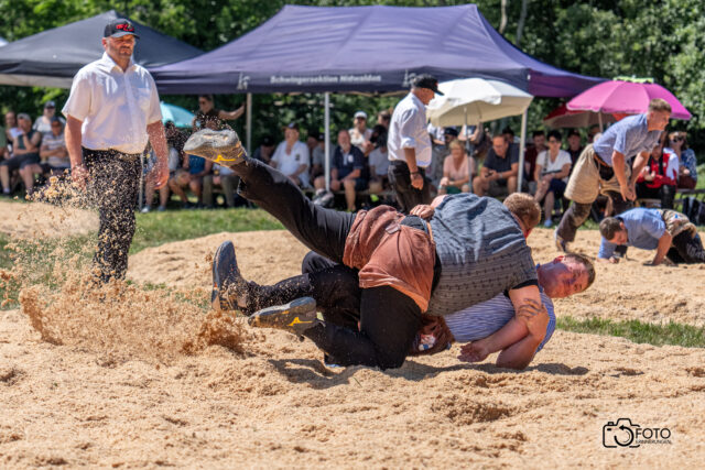 Zugerberg-Schwinget 2026 Bild 031